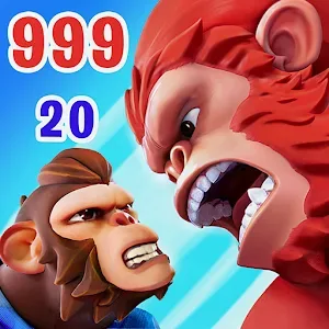Ape Commandos v0.84.0 MOD APK (Menu, Game Speed)
