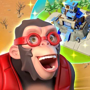 Ape Land v0.84.0 MOD APK (Menu, Game Speed)