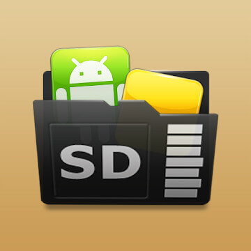 AppMgr Pro III v5.74 APK (Patched/Mod Extra)