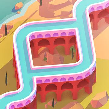 Aquavias v1.4.18 APK + MOD (Unlocked All Level)