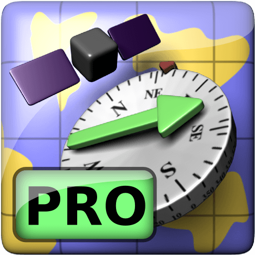 AR Compass PRO v1.8.1 APK (Full Paid, Patched)