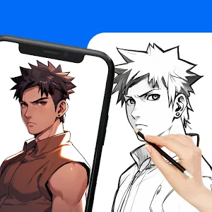 AR Draw Sketch v2.1.1 MOD APK (Premium Unlocked)
