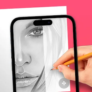 AR Drawing v5.0.3 MOD APK (Premium Unlock)