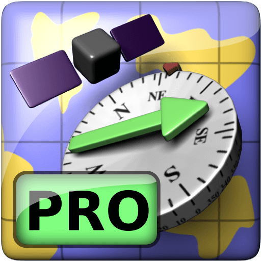 AR GPS Compass Map 3D Pro v1.8.6 APK (PAID/Patched)
