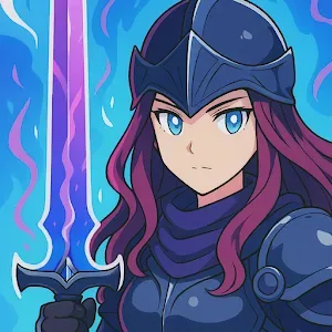 Arcane Knight : Idle RPG v1.00.045 MOD APK (Menu, Damage, Defense Multiplier, God Mode)