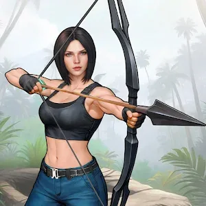 Archer Assassin Shooting Game v7.7 MOD APK (Menu, Coins, Unlock All)