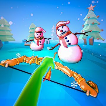 Archer Hero 3D v1.9.8 MOD APK (Removed ADS)