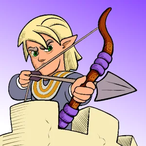 Archer Tower v3.0 MOD APK (Menu, Increased Battle Coins)