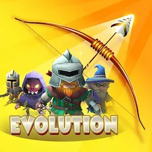Archery – Bow Archero Masters MOD APK V167  (Credit Gold, Credit Gem, No-Ads)