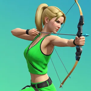 Archery Clash! v0.37.2 MOD APK (Unlimited Money, Gems)