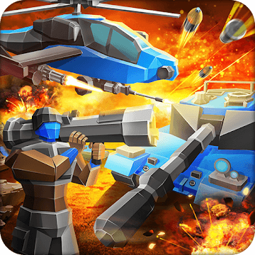 Army Battle Simulator v1.3.70 MOD APK (Unlimited Money)