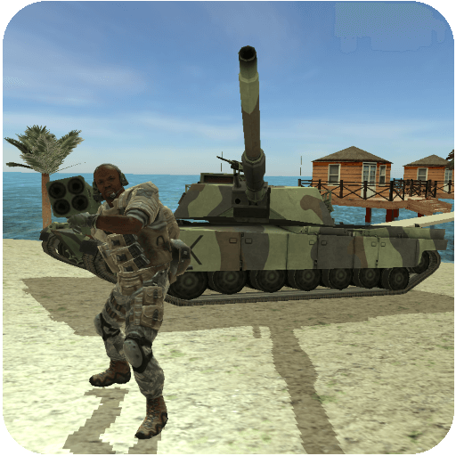 Army Car Driver v1.9.7 MOD APK (Unlimited Upgrade Points)