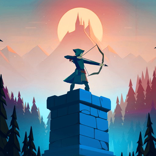 Arrow Quest: Idle defense RPG v0.3.115 MOD APK (Menu, Money, God Mode)