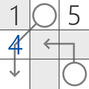 Arrow Sudoku v1.3.1 APK (Full Version)