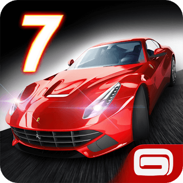 Asphalt 7: Heat v1.1.2h MOD APK (Unlimited Money)