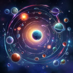 ATOM Inc. Idle v1.1.404 MOD APK (Free Rewards)