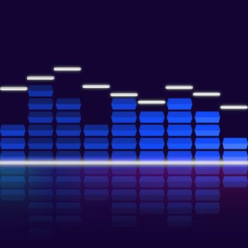 Audio Glow Music Visualizer v3.2.2 APK + MOD (Unlocked Presets, Premium)