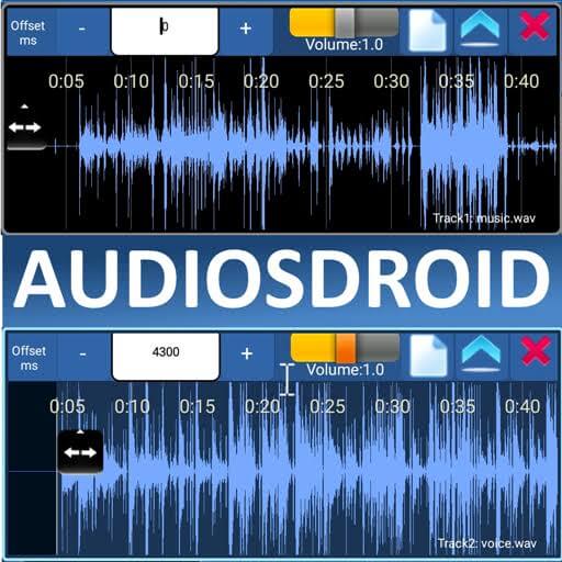 Audiosdroid Audio Studio v3.4.3 MOD APK (Premium Unlocked)