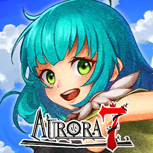 Aurora7 v0.0.16 MOD APK (Damage & Defense Multiplier)