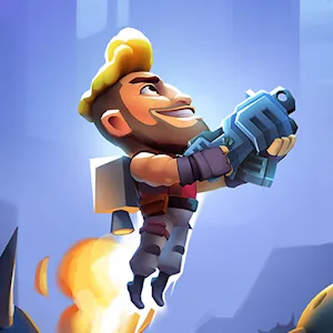 Autogun Heroes GO v1.1.4 MOD APK (Menu, Attack, Defense Multiplier, Speed)