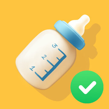 Baby: Breastfeeding Tracker v6.5.1 MOD APK (Gold Unlocked)