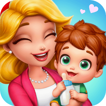 Baby Mansion - Home Makeover v1.629.1220 MOD APK (Unlimited Money, Heart)