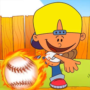 Backyard Baseball '01 v1.1.78 APK (Unlocked Game)