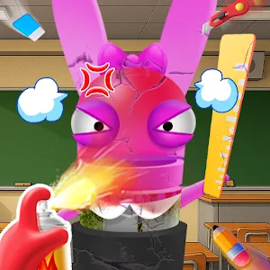 Bad Student: School Prank v2.1.1 MOD APK (Unlimited Coins, Remove ADS)