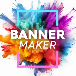 Banner Maker - Design Banner v4.9.0 MOD APK (Premium Unlocked)