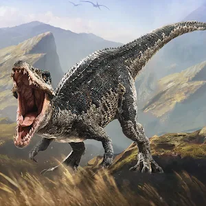 Baryonyx Simulator v1.2.9 MOD APK (Menu, Unlimited All)