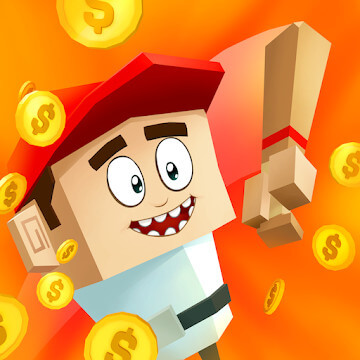 Baseball Boy! v1.95 APK + MOD (Unlocked all Skins)