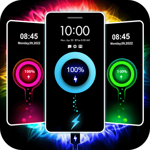 Battery Charging Animation v1.4.9 MOD APK (Premium Unlocked)