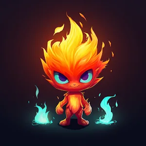 Battle Alchemist: Element RPG v1.6.6 MOD APK (Damage Multiplier, Unlimited Gold)