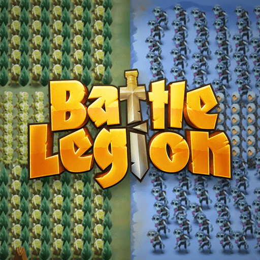 Battle Legion v4.5.7 MOD APK (Damage Multiplier, God Mode)
