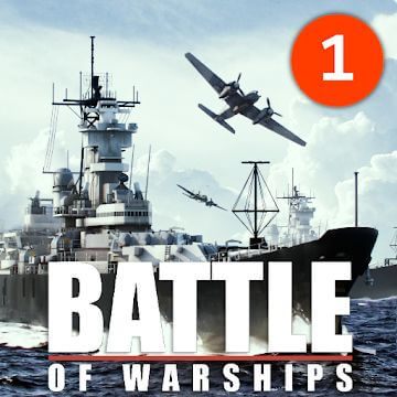 Battle of Warships: Naval Blitz v1.73.11 MOD APK (Unlimited Money, Mega Mod)