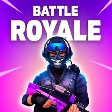 Battle Royale FPS Shooter v1.12.02 MOD APK (Mega Mod)