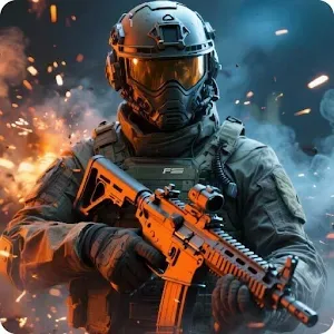 BattleCore Warfare v0.1 MOD APK (Menu, Dumb Enemy)