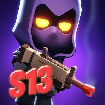 Battlelands Royale v2.9.6 APK + MOD (Always Crit, Stupid Enemy)