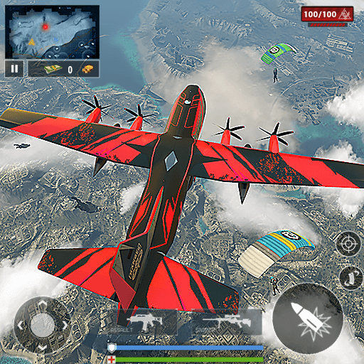 BattleOps v1.5.3 MOD APK (Unlimited Money/Ammo)