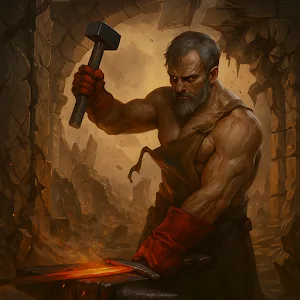 Battlesmiths v2.27.0 MOD APK (Menu, Speed, Premium Unlocked)