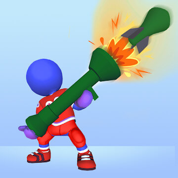 Bazooka Boy v2.2.73 APK + MOD (Unlimited Money)