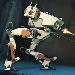 BE-A Walker v1.0.9 MOD APK (Unlimited Money)