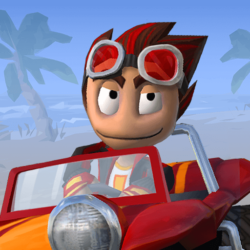 Beach Buggy Blitz v2025.09.15 MOD APK (Unlimited Money)