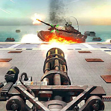 World War: Fight For Freedom v0.1.5 MOD APK (Unlimited Ammo)