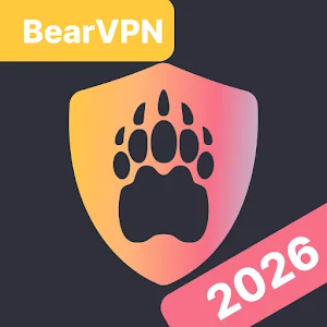 Bear VPN - Fast VPN Proxy v2.8.9 MOD APK (Premium Unlocked)
