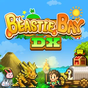 Beastie Bay DX v1.1.7 MOD APK (Damage Multiplier, God Mode)