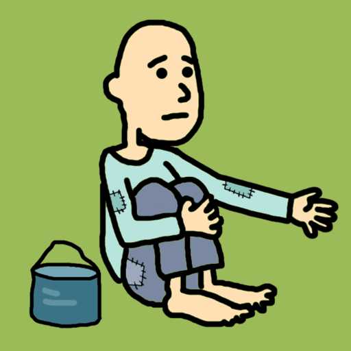 Beggar Life Clicker v6.5.17 MOD APK (Unlimited All)