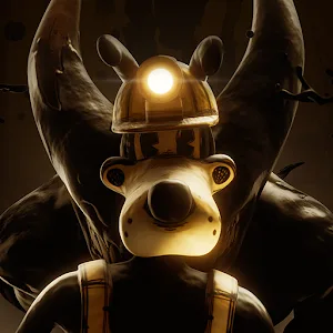 Bendy: Lone Wolf v2.0.2 APK (Unlocked Game)