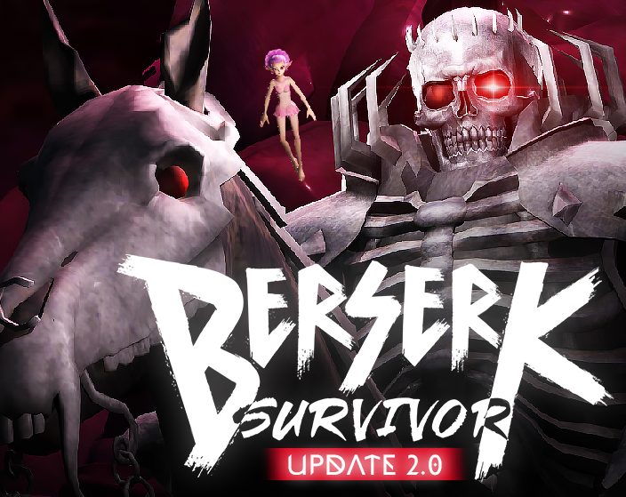 BERSERK SURVIVOR v2.1c MOD APK (Unlimited Money)