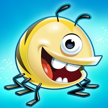 Best Fiends v17.7.0 MOD APK (Unlimited Gold, Energy, VIP)